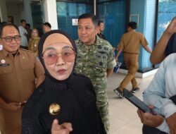 Antisipasi Banjir di Musinm Hujan, Wali Kota Instruksikan OPD Terkait untuk Optimalkan Normalisasi Sungai saat Kemarau