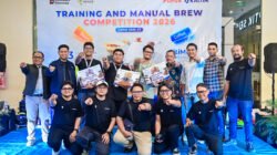 Pupuk Kaltim Dorong Potensi Industri Kopi Bontang Tumbuh Berdaya Saing