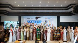 Dorong Kemandirian Usaha, Pupuk Kaltim Tingkatkan Kompetensi Makeup Artist Bontang