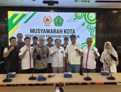 Bonnie Sukardi Terpilih Pimpin Perpani Bontang, Pembinaan Atlet Jadi Fokus Jelang Porprov 2026 