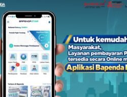 Bapenda Etam: Solusi Praktis Bayar Pajak Daerah Kapan Saja dan di Mana Saja