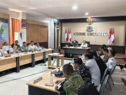 Car Free Night Dipastikan Berjalan Selama Oktober 2026, Kodim dan Pemkot Bontang Matangkan Persiapan