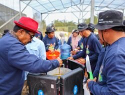Wujudkan Pertanian Berkelanjutan di Nusantara, Otorita IKN Gelar Edukasi Pengelolaan Lahan Tanpa Bakar