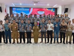 Pengurus FKDM Bontang Dilantik, Pemkot Tekankan Penguatan Deteksi Dini