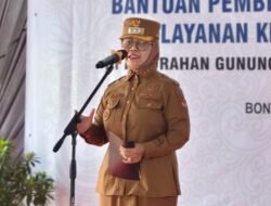 Serukan Hemat Air dan Ajak Warga Berdoa Minta Hujan, Neni Moerniaeni Peringatkan Ancaman Intrusi Air Laut di Bontang
