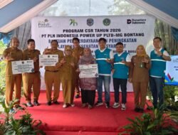 Pemkot Bontang Apresiasi PT PLN IP UBP Mahakam, Salurkan CSR 2026 Fasilitas Budidaya Hingga Peralatan Posyandu di Telihan