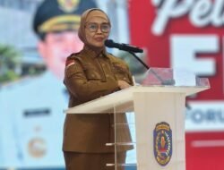 Jaga Keamanan Obvitnas hingga Literasi Generasi Muda, FKDM Bontang Diminta Jeli Membaca Situasi