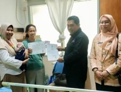 Mendukung Langkah Ditjen Dukcapil, Disdukcapil Bontang Telah Terapkan Layanan Terintegrasi Si TIO Sejak 2018