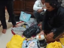 Polda Kaltim Bongkar Jaringan Narkotika Internasional, 2,9 Kg Sabu dan 1.900 Ekstasi Disita