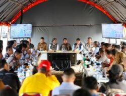 Zona Inti IKN Jadi Prioritas Pengamanan Karhutla