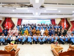 Pemkot Bontang dan BPVP Samarinda Kejar Kuota Pelatihan Kemenaker Untuk Pangkas Pengangguran 