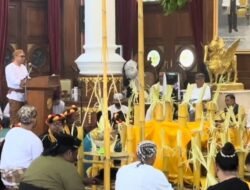 Beluluh Awal Sultan: Gerbang Sakral Dimulainya Rangkaian Erau 2026