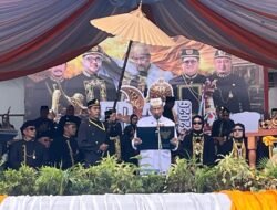 Kemeriahan Pembukaan Erau 2026 di Tenggarong, Usung Tema Kebersamaan hingga Seruan Waspada Karhutla