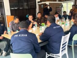 Kejari Kukar dan PWI Sepakat Bentuk Forwaka untuk Perkuat Sinergi dan Edukasi Hukum