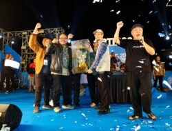 ITS Sabet Juara Umum Kontes Robot Terbang Indonesia Tahun 2026 di IKN
