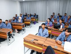 Universitas Gunadarma Mulai Perkuliahan di IKN, 48 Mahasiswa Jadi Angkatan Pertama