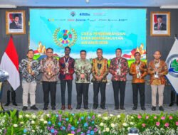 Dorong Kemandirian Desa, Pupuk Kaltim Raih Predikat Gold pada CSR & PDB Awards 2026