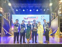 Dukung Dekarbonisasi, PLTS Atap Pupuk Kaltim Raih ASEAN Energy Awards 2026
