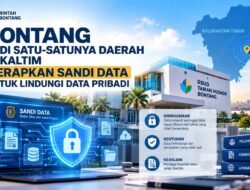 Bontang Jadi Satu-satunya Daerah di Kaltim Terapkan Sandi Data, BSSN Apresiasi Perlindungan Data Warga
