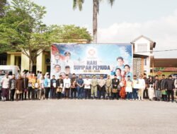 Peringati Hari Sumpah Pemuda ke-98, Pemkot Bontang Dorong Generasi Muda Berani Memimpin dan Berempati