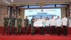 Dukung Layanan Kesehatan Masyarakat, Pupuk Kaltim Hibahkan Satu Unit Mini ICU ke Kodam VI/Mulawarman