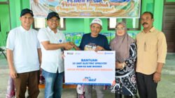 Dorong Kemandirian Petani, Pupuk Kaltim Hadirkan Program PAK TANI di Marangkayu