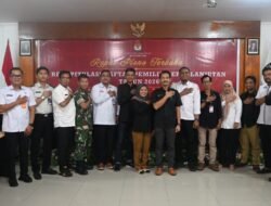 KPU Bontang Tetapkan PDPB Triwulan III Tahun 2026: Jumlah Pemilih Naik Jadi 139.148 Orang