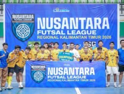 Debut Manis di Liga Nusantara, Generasi Loktuan FC Bantai FSC Balikpapan 11-3