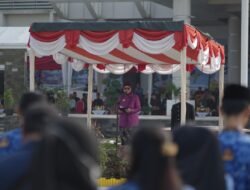 HUT ke-27 Bontang, Neni Moerniaeni Tekankan Pembangunan Harus Berdampak Nyata bagi Masyarakat