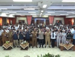 Dorong Penyerapan Tenaga Kerja Lokal, Disnaker Bontang Resmi Buka 12 Program Pelatihan