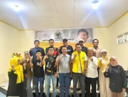 Semarak HUT ke-62 Partai Golkar di Bontang: Dari Donor Darah, Minisoccer, hingga Lari Berhadiah Motor