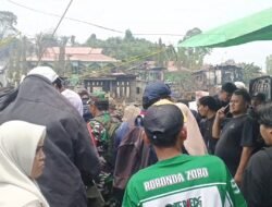 DPRD Kukar Tinjau Korban Kebakaran di Kelurahan Melayu, Dorong Evaluasi dan Penataan Permukiman