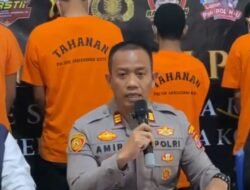 3 Pelaku Kasus Curas Modus MiChat Ditangkap Polisi