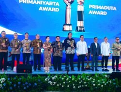 Perkuat Daya Saing Manufaktur Nasional, Pupuk Kaltim Raih Primaniyarta 2026