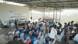Program PKT BERSERI, Pupuk Kaltim Siapkan Kemandirian Petani Bulutana Kelola Potensi Lokal