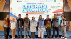 Tingkatkan Daya Saing, Pupuk Kaltim Perkuat Literasi Keuangan 100 Pelaku UMK Bontang