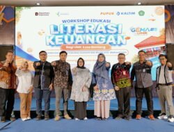 Tingkatkan Daya Saing, Pupuk Kaltim Perkuat Literasi Keuangan 100 Pelaku UMK Bontang