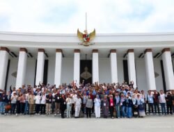 Konferensi Regional Teknik Jalan ke-16 Kunjungi IKN, Saksikan Transformasi Infrastruktur Jalan dan Jembatan Nusantara