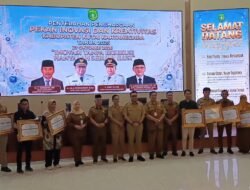 Pekan Inovasi Kukar Dorong Lahirnya Inovasi Daerah dan Targetkan IGA Kemendagri
